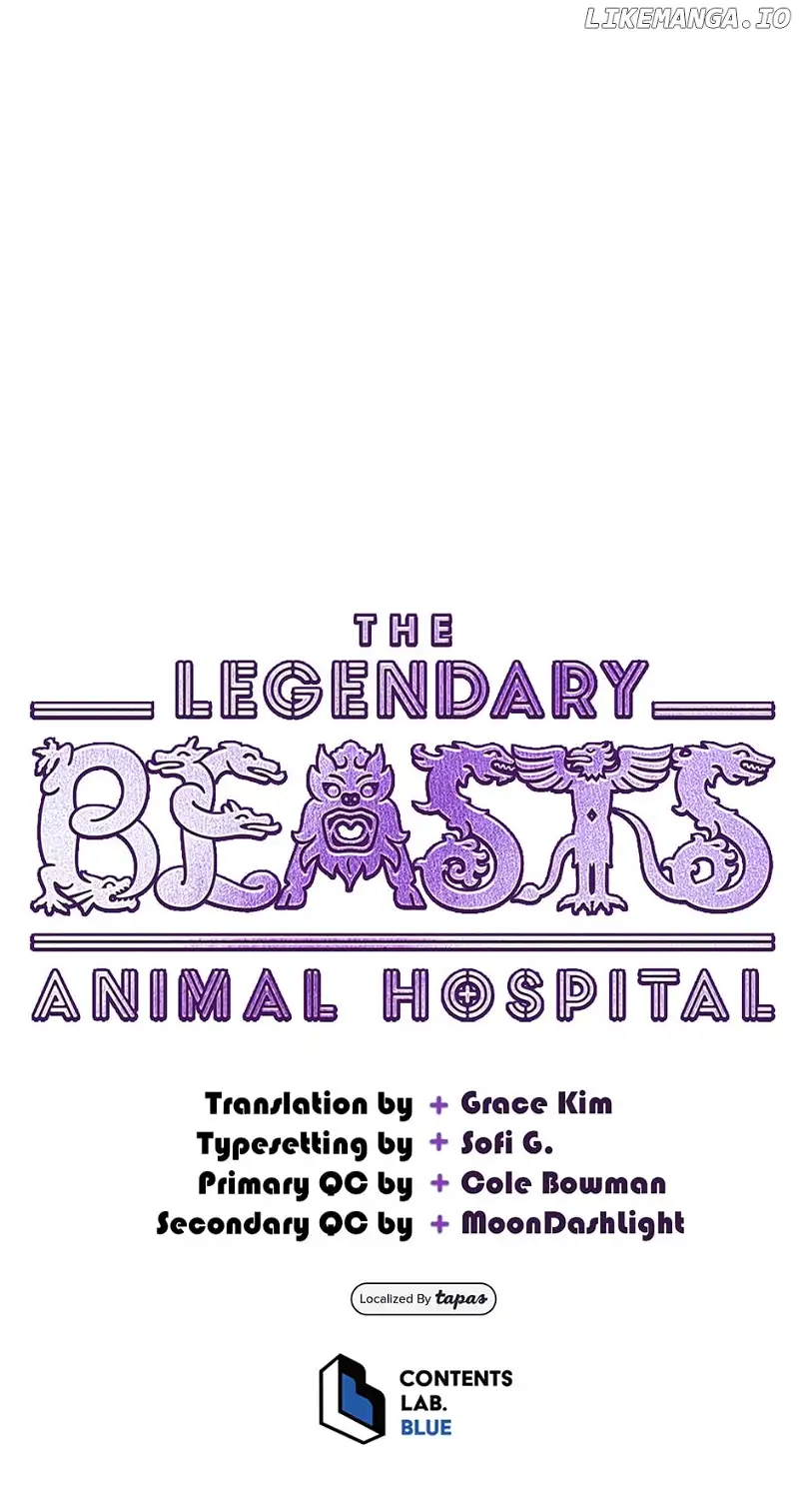 An animal hospital in the border area Chapter 91 52